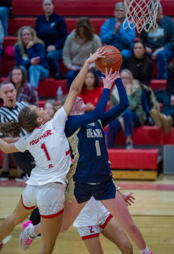 Frewsburg Girls Remain No. 1 Team In Class C
